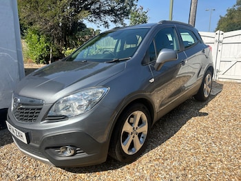 Used Vauxhall Mokka 2014 for sale - 75499072: Photo