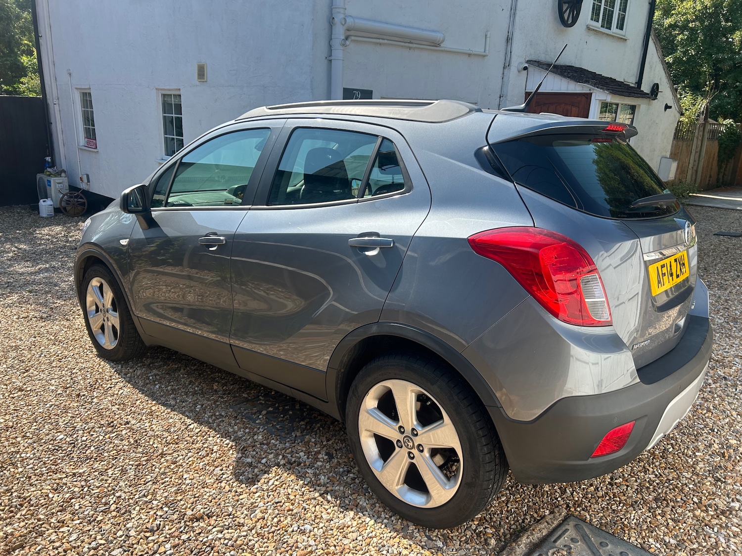 Vehicle 2
