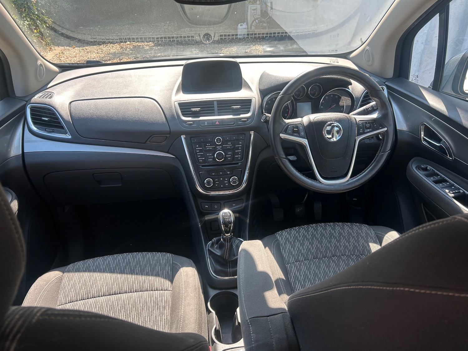 Vehicle 21