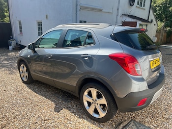 Used Vauxhall Mokka 2014 for sale - 75499072: Photo