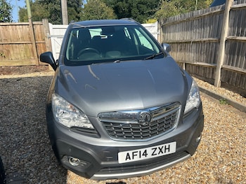 Used Vauxhall Mokka 2014 for sale - 75499072: Photo