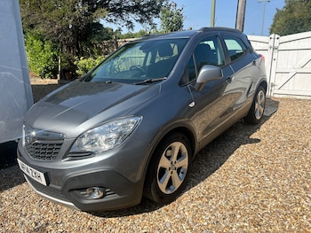 Used Vauxhall Mokka 2014 for sale - 75499072: Photo