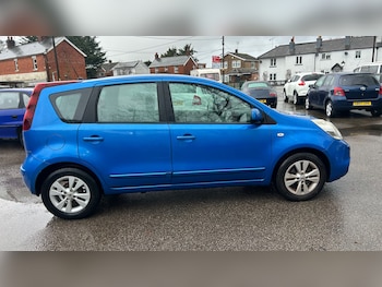 Used Nissan Note 2009 for sale - 77293564: Photo
