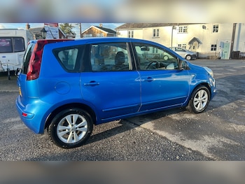 Used Nissan Note 2009 for sale - 77293564: Photo