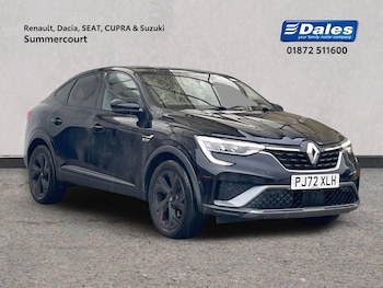 Used Renault Arkana 2022 for sale - 76963751: Photo