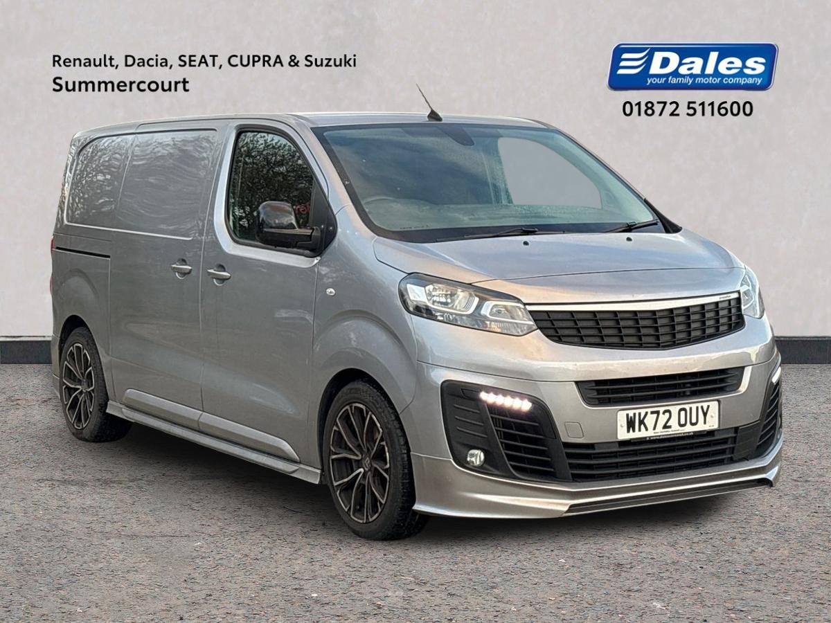 Used Vauxhall Vivaro 2022 for sale - 76461948: Photo 1