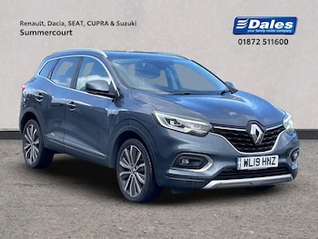 Used Renault Kadjar 2019 for sale - 75760372: Photo