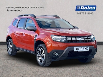 Used Dacia Duster 2023 for sale - 76000465: Photo