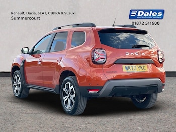Used Dacia Duster 2023 for sale - 76000465: Photo