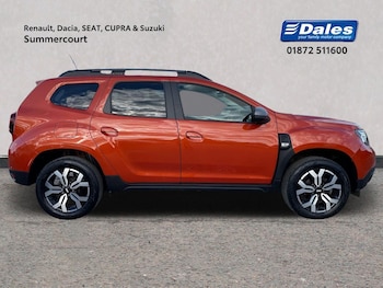Used Dacia Duster 2023 for sale - 76000465: Photo