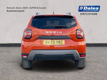 Used Dacia Duster 2023 for sale - 76000465: Photo