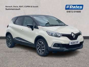 2018 (18) - Captur 0.9 TCE 90 Iconic 5Dr Hatchback