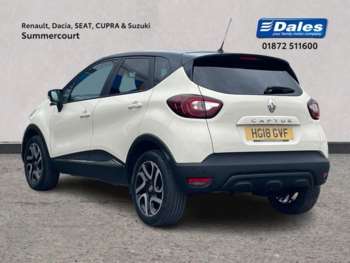 Used Renault Captur 2018 for sale - 74584407: Photo