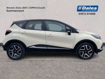 Used Renault Captur 2018 for sale - 74584407: Photo
