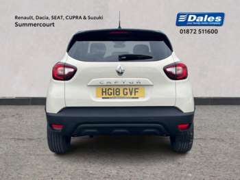 Used Renault Captur 2018 for sale - 74584407: Photo