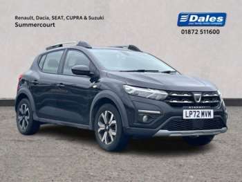 2022 (22) - Sandero Stepway 1.0 TCe Prestige 5Dr Hatchback