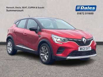 2021 (21) - Captur 1.0 TCE 100 Play 5Dr Hatchback277