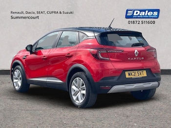 Used Renault Captur 2021 for sale - 75185795: Photo