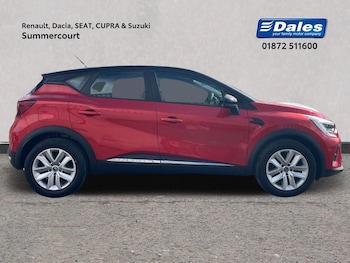 Used Renault Captur 2021 for sale - 75185795: Photo