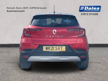 Used Renault Captur 2021 for sale - 75185795: Photo