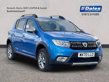 Used Dacia Sandero Stepway 2020 for sale - 78032085: Photo