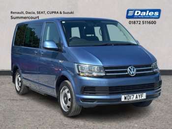 2017 (17) - Volkswagen Transporter T30 SE TDI 5-Door