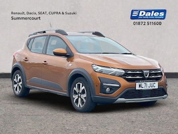 Dacia - Sandero Stepway