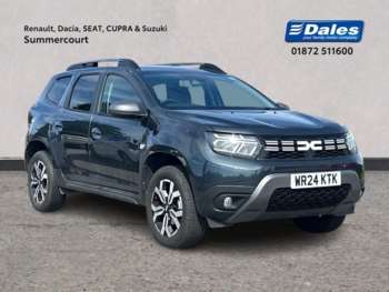 2024 (24) - Duster 1.0 TCe 90 Journey 5Dr Estate