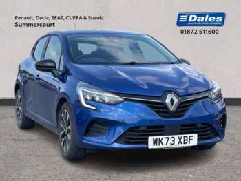 2023 (23) - Clio 1.0 TCE 90 Evolution 5 Door H/B