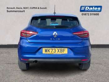 Used Renault Clio 2023 for sale - 74923675: Photo