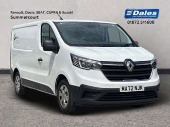 Used Renault Trafic 2022 for sale - 75289477: Photo