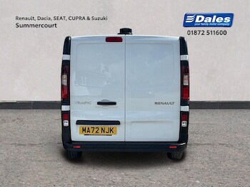 Used Renault Trafic 2022 for sale - 75289477: Photo
