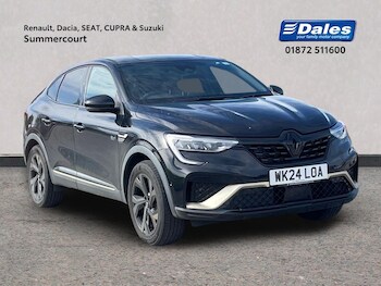 Used Renault Arkana 2024 for sale - 77747512: Photo