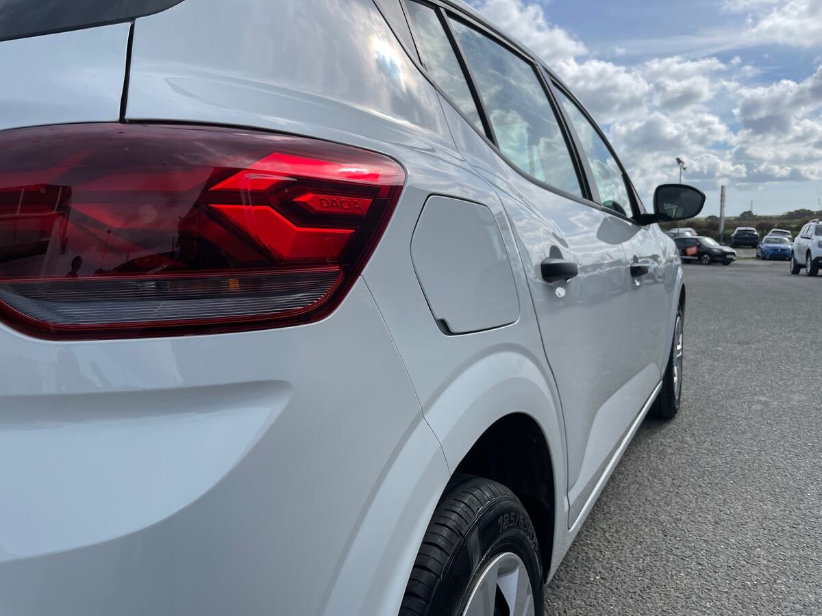 Used Dacia Sandero 2022 for sale - 76031256: Photo 36