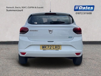 Used Dacia Sandero 2022 for sale - 76031256: Photo