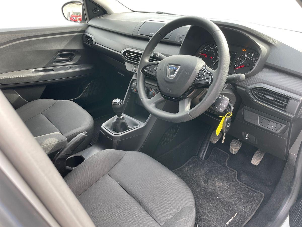 Used Dacia Sandero 2022 for sale - 76031256: Photo 7