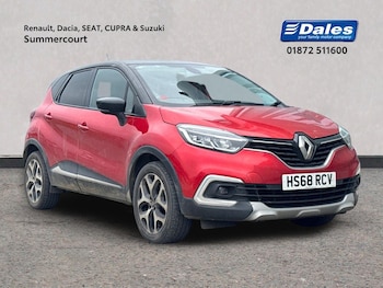 Renault Captur feature image