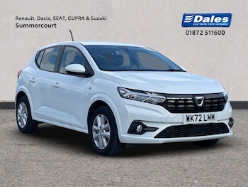 2022 (22) - Sandero 1.0 TCe Comfort 5Dr Hatchback