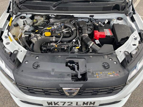 Used Dacia Sandero 2022 for sale - 76134604: Photo 22