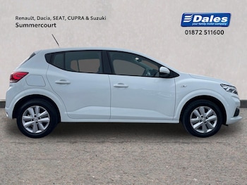 Used Dacia Sandero 2022 for sale - 76134604: Photo 3