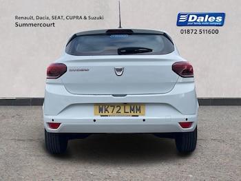 Used Dacia Sandero 2022 for sale - 76134604: Photo 4