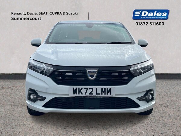Used Dacia Sandero 2022 for sale - 76134604: Photo 5