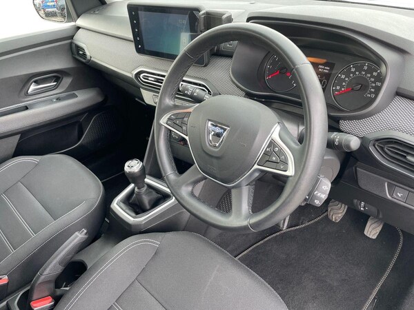 Used Dacia Sandero 2022 for sale - 76134604: Photo 7