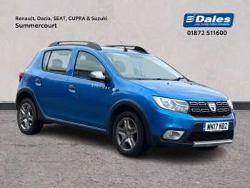 2017 (17) - Sandero Stepway 1.5 dCi Ambiance 5Dr Hatchback