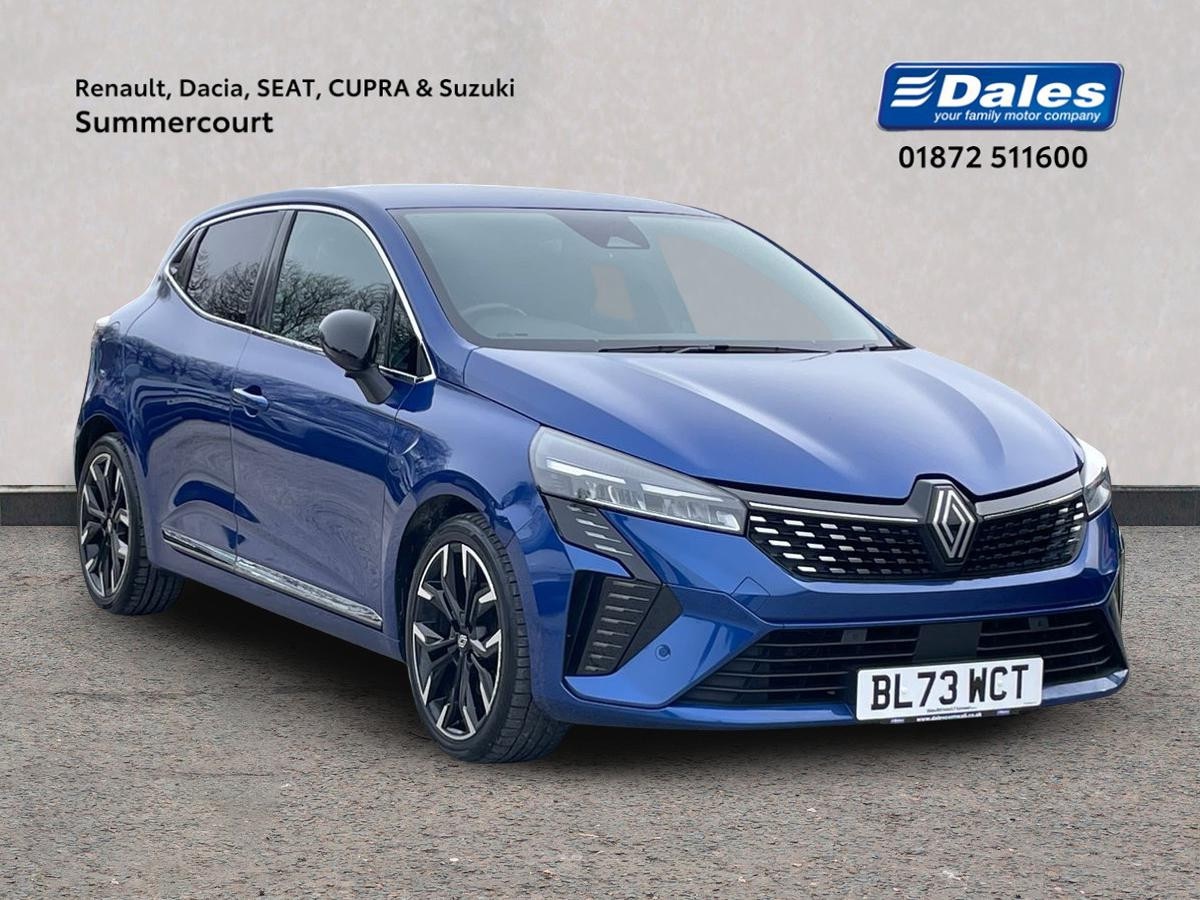 Used Renault Clio 2024 for sale - 77409869: Photo 1