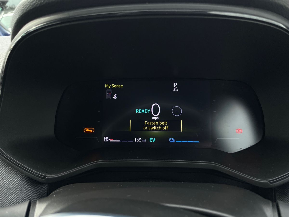 Used Renault Clio 2024 for sale - 77409869: Photo 18