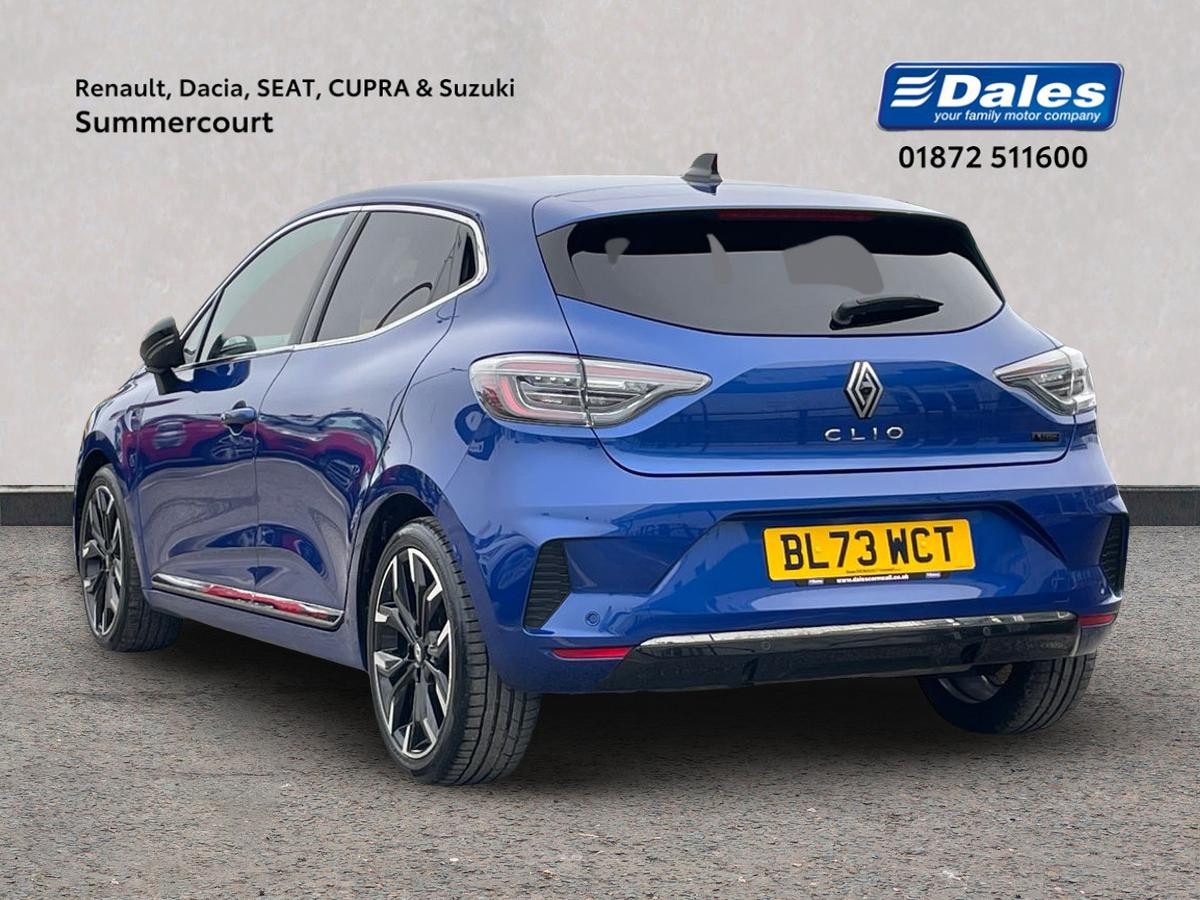 Used Renault Clio 2024 for sale - 77409869: Photo 2