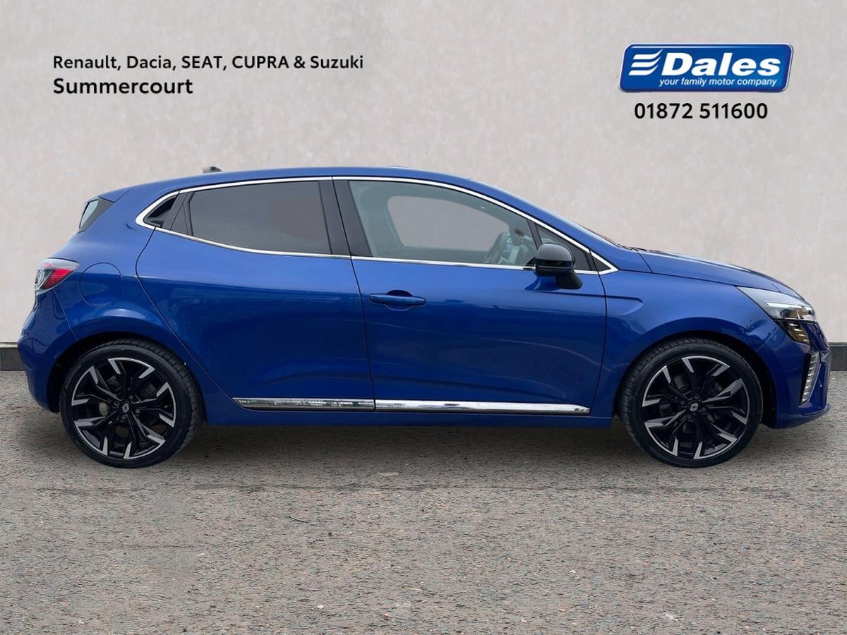 Used Renault Clio 2024 for sale - 77409869: Photo 4