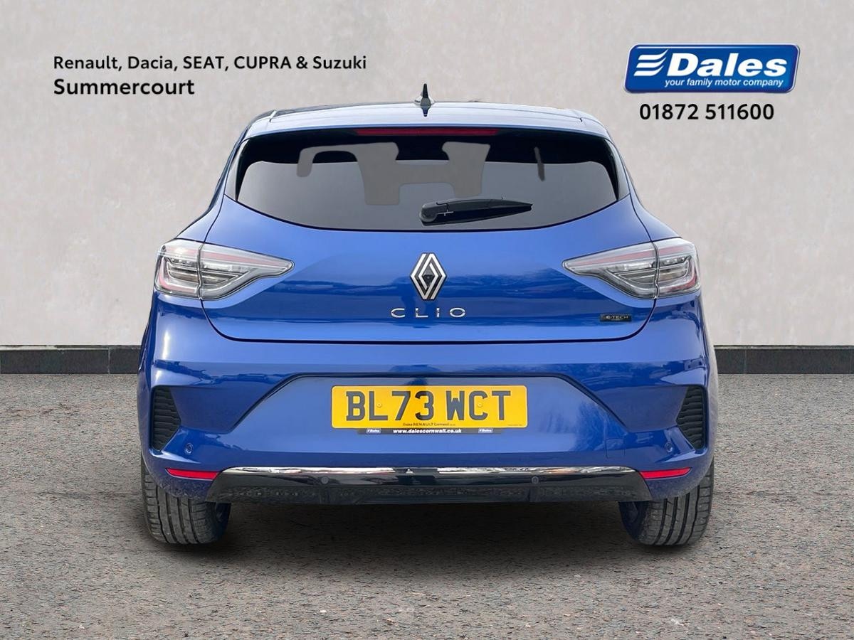 Used Renault Clio 2024 for sale - 77409869: Photo 5