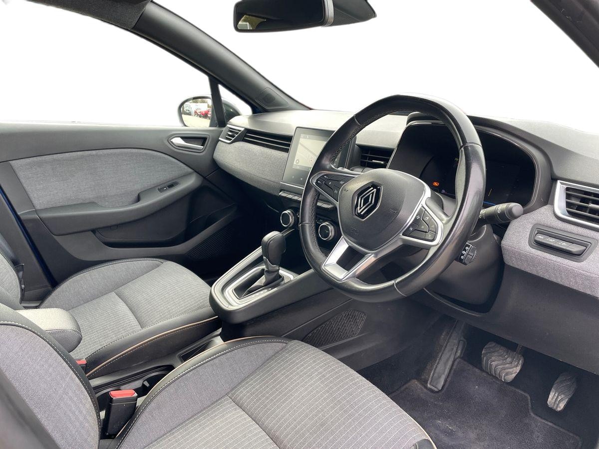 Used Renault Clio 2024 for sale - 77409869: Photo 8